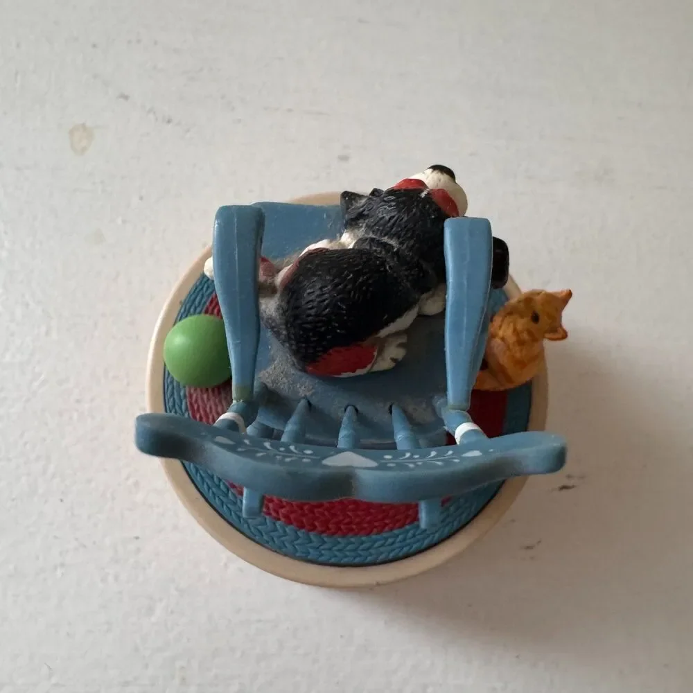 Enesco watchfull dog